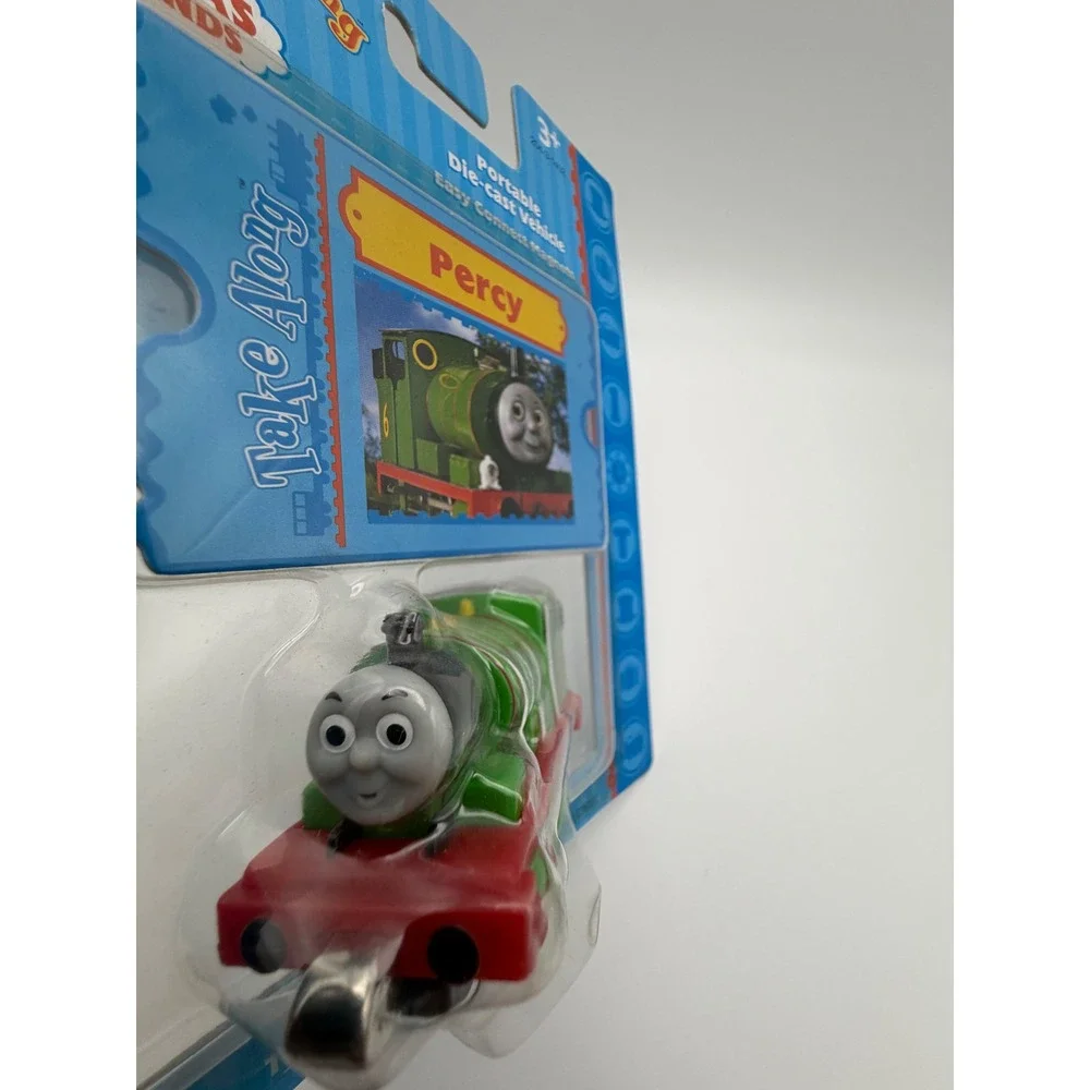 Thomas & Friends Take Along Percy Die-Cast Magnetic Engine LC76003